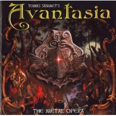 AVANTASIA - The Metal Opera CD